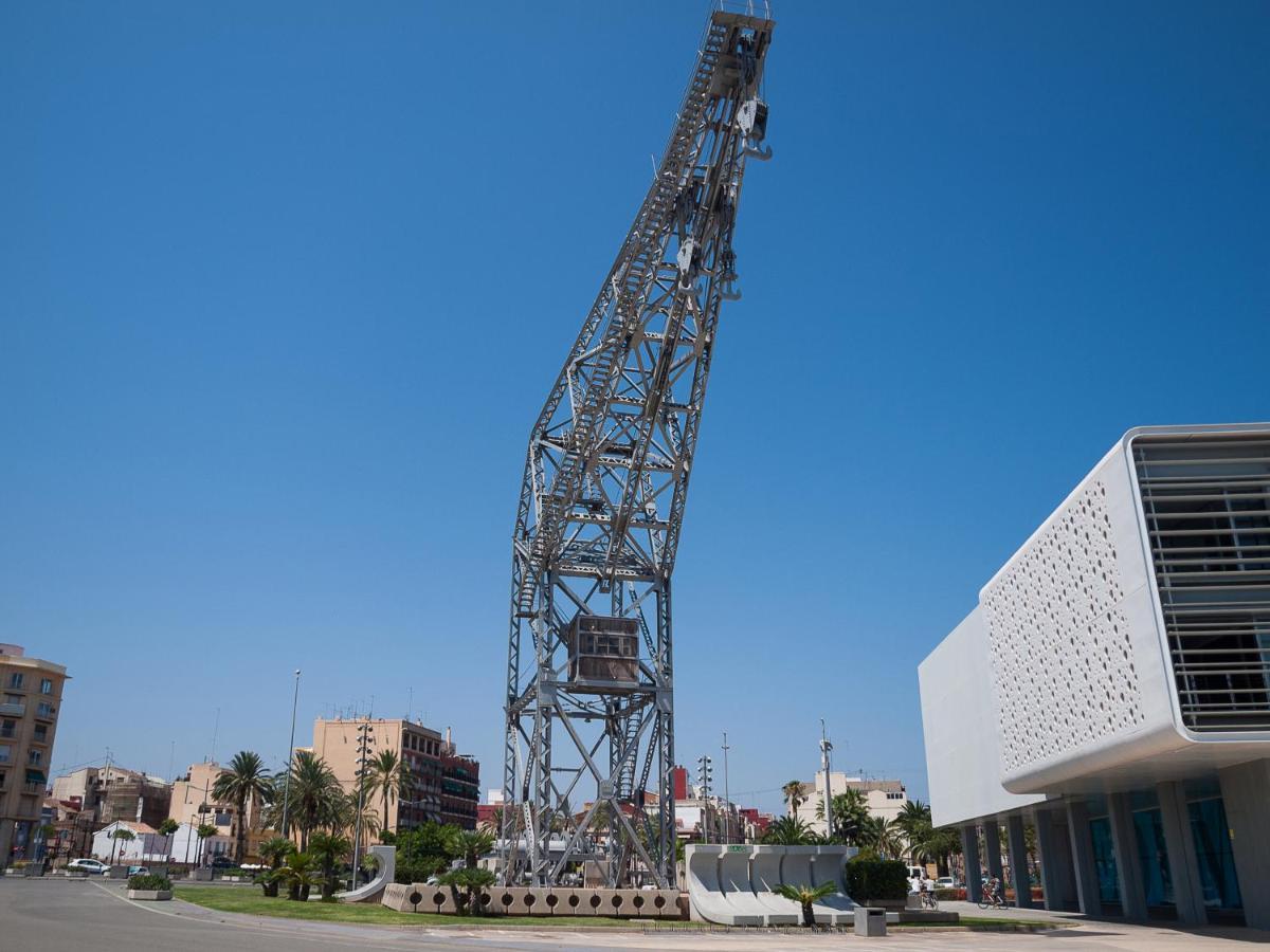 Ca Celieta Beach II Valencia Exterior photo